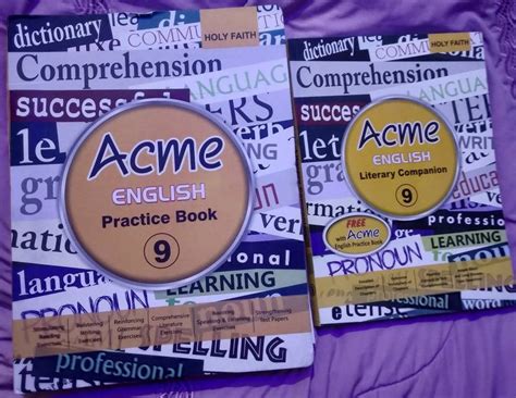 Acme English Class - IX ( With Free Acme English Practice Book) 2022-23 ...