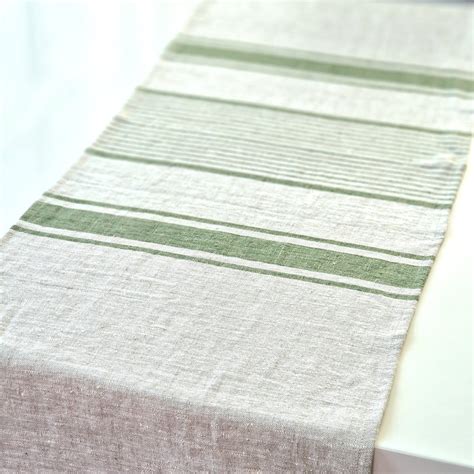 Striped Table Runner Pattern Free 的图像结果