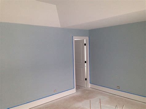 Sherwin Williams Sleepy Blue