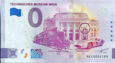 Technisches Museum Wien - Austria – Numista
