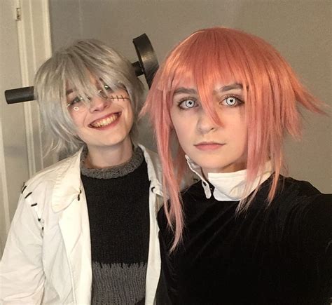 Crona Cosplay Tutorial 的图像结果