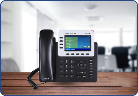 Configure Grandstream Gxp2140 Using Handset 的图像结果