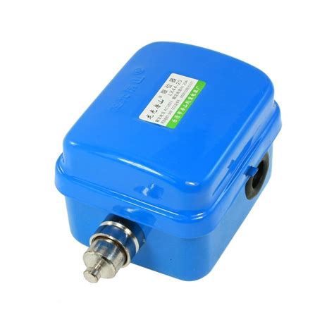 Ubersweet® Imported 4PST AC 380V 20 Amp Hoist Crane 4NC Momentary Push ...