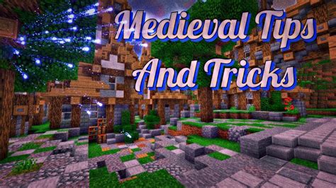 Image result for Tutorial Medievial Minecraft