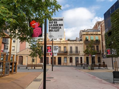 Plaça de les Dones del 36 - Districte de Gràcia, Barcelona