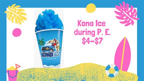 Kona Ice, 6001 Three Notch Rd, Mobile, AL, 16 May 2025 | AllEvents