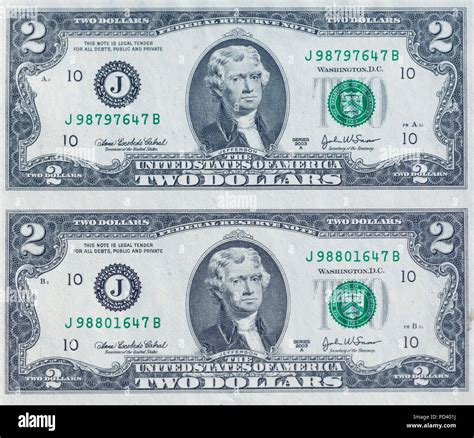 Thomas Jefferson Money