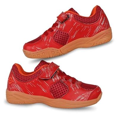Nivia Appeal Kids Badminton Shoes | Non-Marking Shoes for Badminton ...