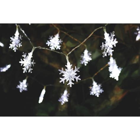 Image result for Alpine Snowflake String Lights