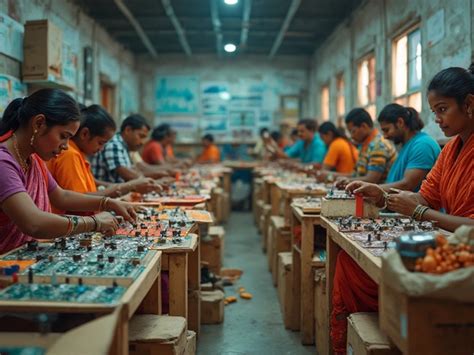 Toyota Engine Manufacturing in India: Who Powers the Machines?