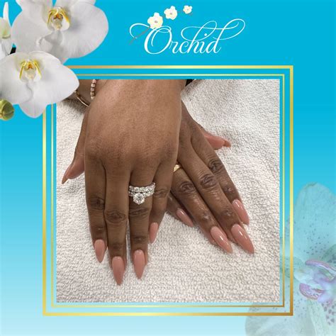 Orchid Nail Spa Bermuda on LinkedIn: Nails by Vaneza.