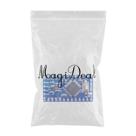 Arduino Pro Mini ATmega 168 AVR Development Board,5V/3.3V Microcontrol ...