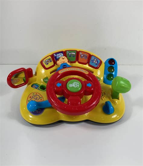 Image result for Vtech Driver Turn Review