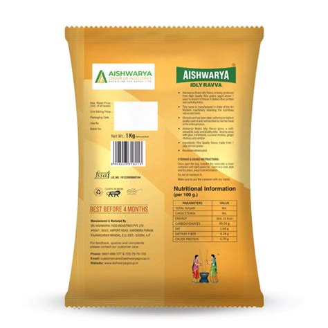 Best Rice for Health Since the 1960s | Sri Aishwarya Foods