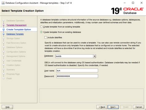 Image result for How to Create ACC On Oracle Database