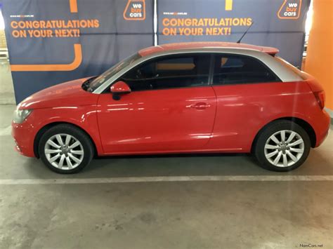Used Audi A1 1.4T FSI Attraction 3-Door | 2012 A1 1.4T FSI Attraction 3-Door for sale | Windhoek ...