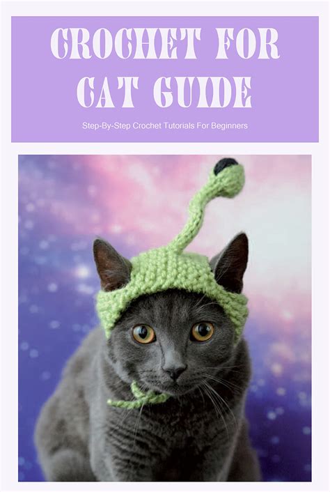 Image result for Crochet Cat Tutorial