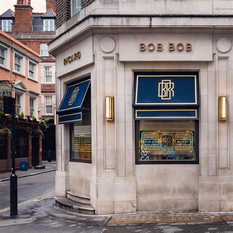 Bob Bob Ricard City of London London Reservations | Alotea Concierge