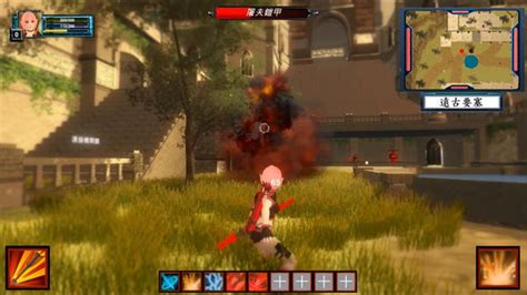 这款由台湾大学生制作的第三人称射击游戏，最近登陆了Steam青睐之光 - 触乐