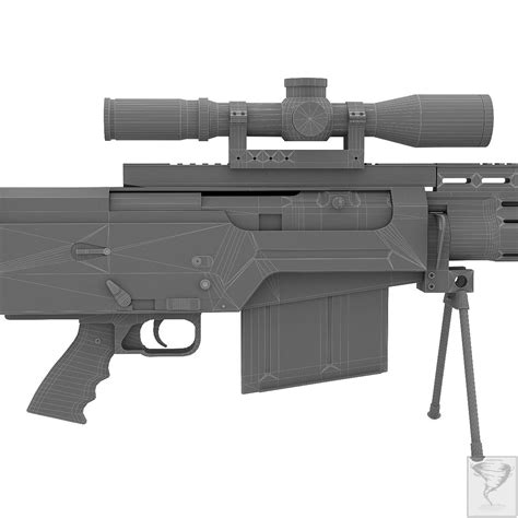 AS50精度国际 3D模型 $99 - .3dm .3ds .x .obj .max .ma - Free3D