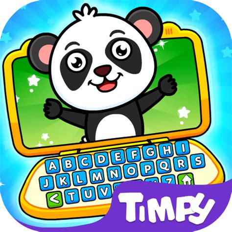 Timpy Baby Kids Computer Games - Apps on Google Play