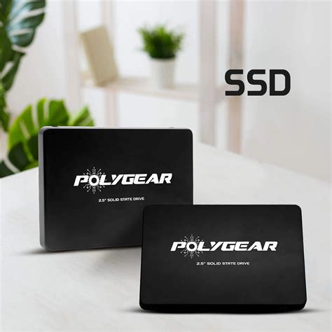 Internal SSD – Polygear