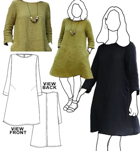 Image result for Quick Dress Patterns