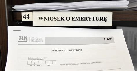Nowe tablice GUS - bez znaczenia kiedy wniosek o emeryturę - Limanowa.in