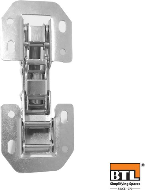 BTL Soft Close Spring Hinge Easy Installation Hinges, Cabinet Hinge for ...