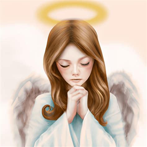 Names Of Female Angels