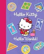 Buy Hello Kitty, Hello World! Address Book Book Online at Low Prices in ...
