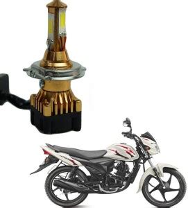 RWT LED Headlight for Suzuki Hayate Price in India - Buy RWT LED ...