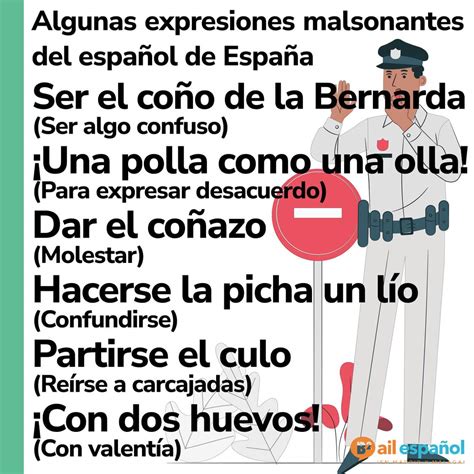 Infografías de Español de Nivel B2 - AIL Español