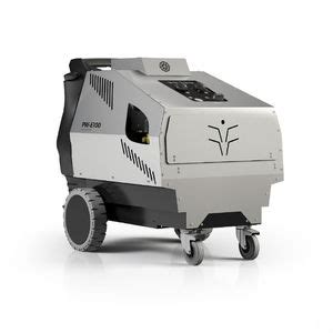 Cold water high-pressure cleaner - PW-C25 series - IPC - three-phase ...