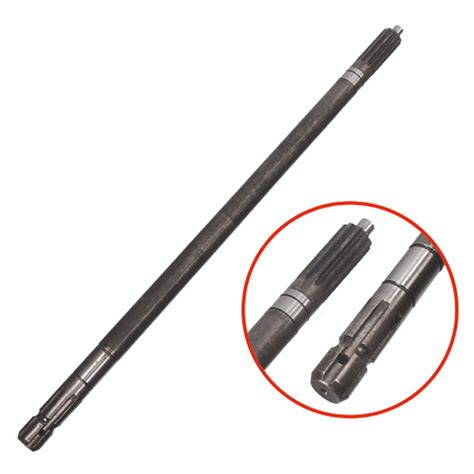 (SR-39A) PTO SHAFT 735-855 FE (830 MM- 6x10) – RE-ROSHAN