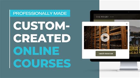 Custom Course Development 的图像结果