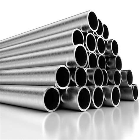 MASERVEN S.A. :: Productos :: TUBO REDONDO BRILLANTE ACERO INOX