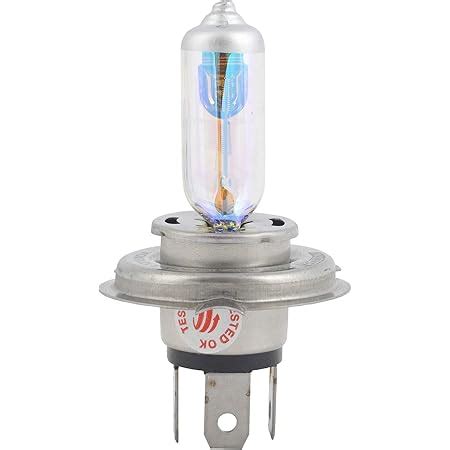 UNO MINDA Hb-H4-10090G P43 12V 100/90 Gold Halogen Bulb For High Beam ...