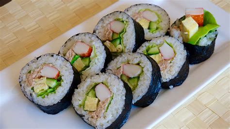 What Is Japanese Maki at Brenda Norris blog