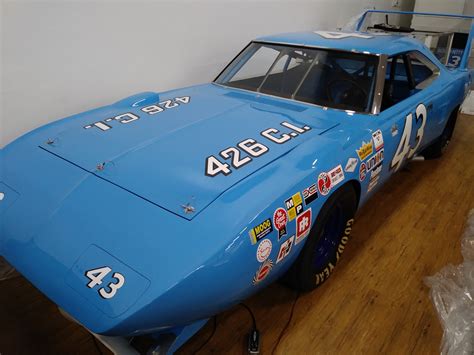 1970 Superbird Richard Petty