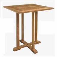 Image result for Bistro Table 28 Square