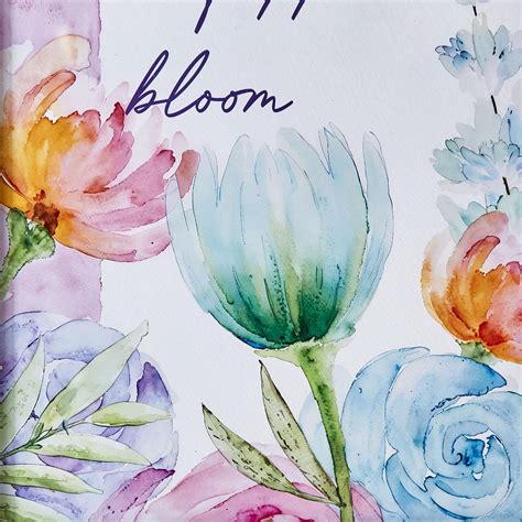 Buy Spectrum Canvas Happiness Picture Frame - 33x48cm from Home Centre ...