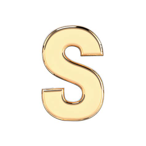 Slider Solid Letter S Charm | Slider necklace, Lettering, Lettering design
