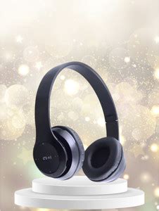 GDS Portable Fold Bluetooth Mega Bass Signature Sound_6R Bluetooth ...