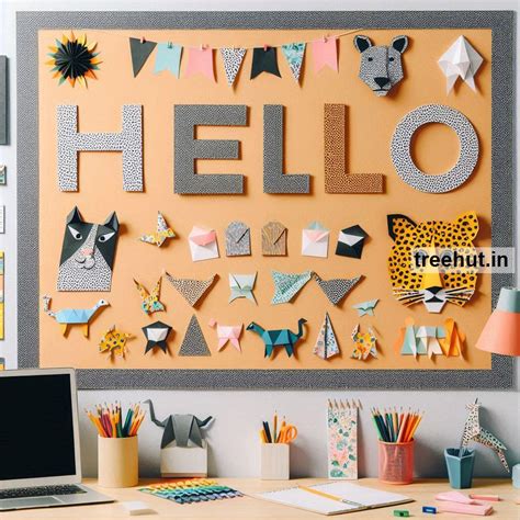 Leopard Bulletin Board and Classroom Activity Ideas, Teacher Resource