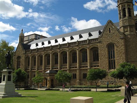 澳大利亚预科课程怎么选----墨尔本大学圣三一学院Trinity College（墨尔本预科解析） - 知乎