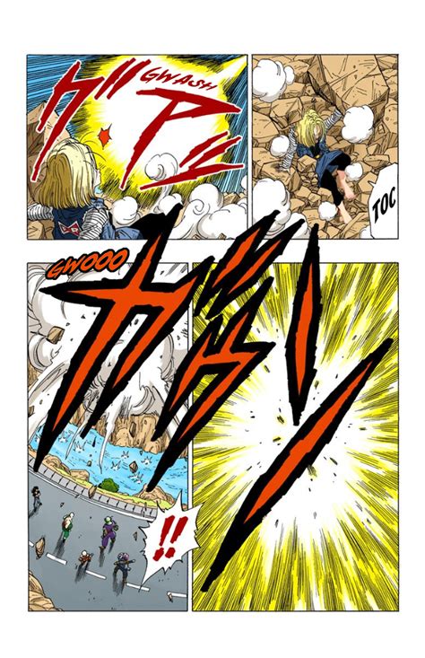 Image result for Android 18 Vs Vegeta