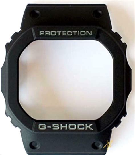 Genuine Casio Watch Bezel G-Shock DW-5600E DW-5600RR | Ubuy India