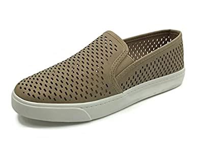 Buy Soda Kids Trait Slip On Sneakers Trendy Shoes Comfortable Closed ...