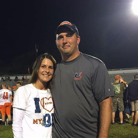 Wife of Missing High School Football Coach Travis Turner Deletes Her ...